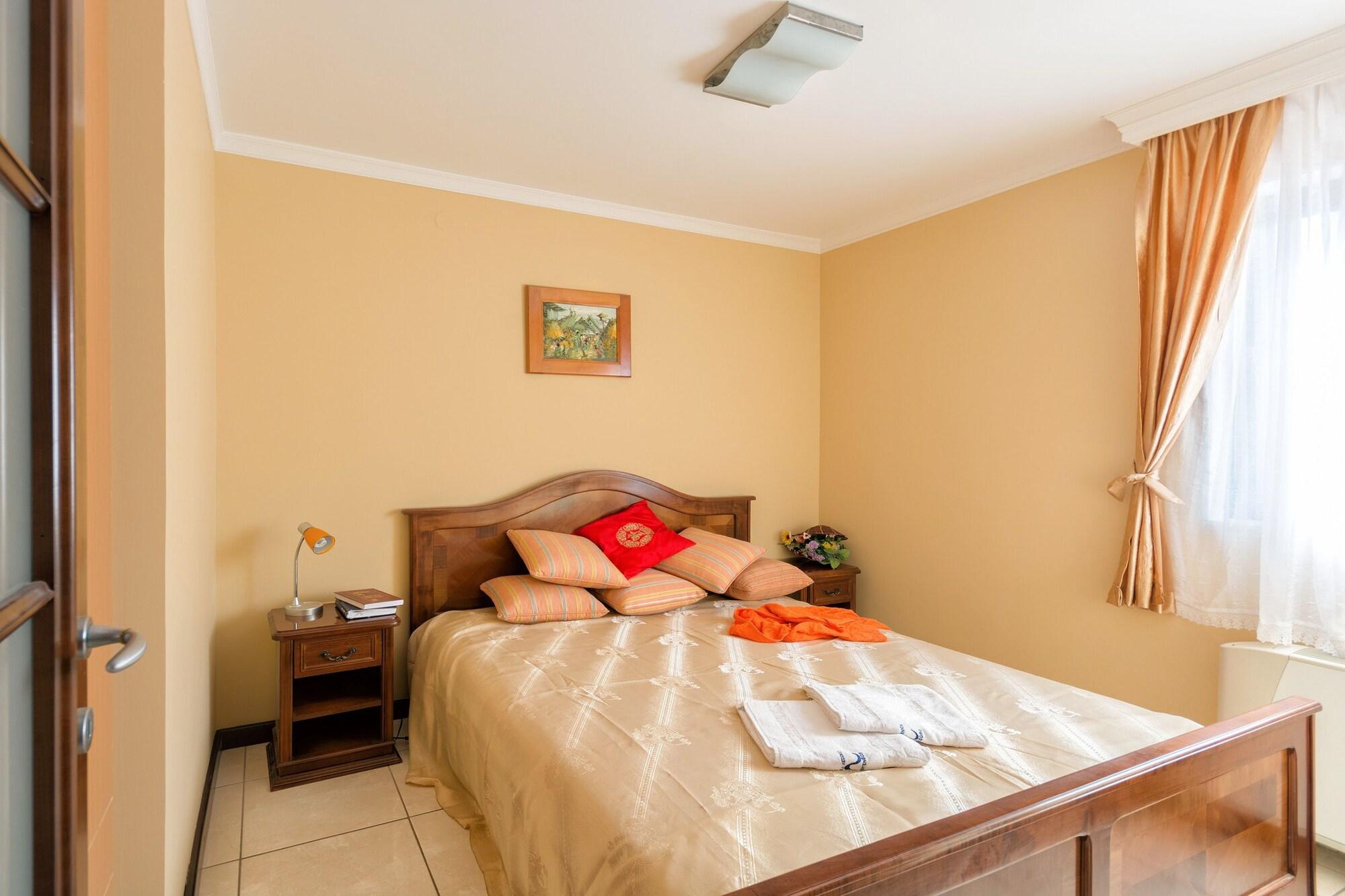 Apart-Hotel Villa Lav Nova Pec Zewnętrze zdjęcie