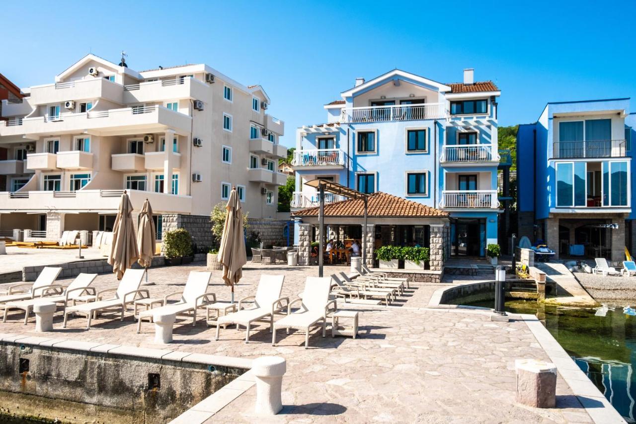 Apart-Hotel Villa Lav Nova Pec Zewnętrze zdjęcie