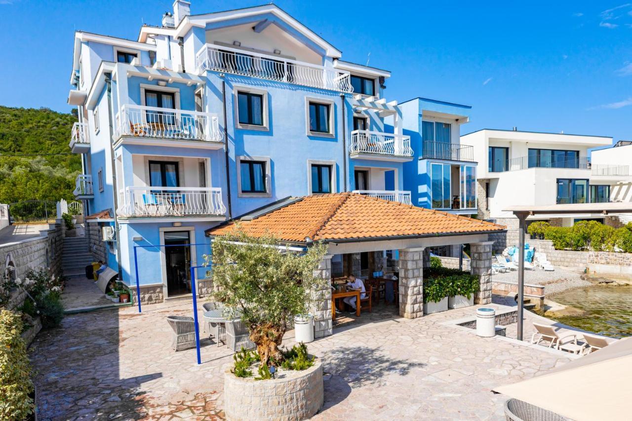 Apart-Hotel Villa Lav Nova Pec Zewnętrze zdjęcie