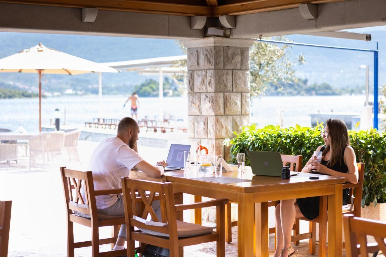 Apart-Hotel Villa Lav Nova Pec Zewnętrze zdjęcie