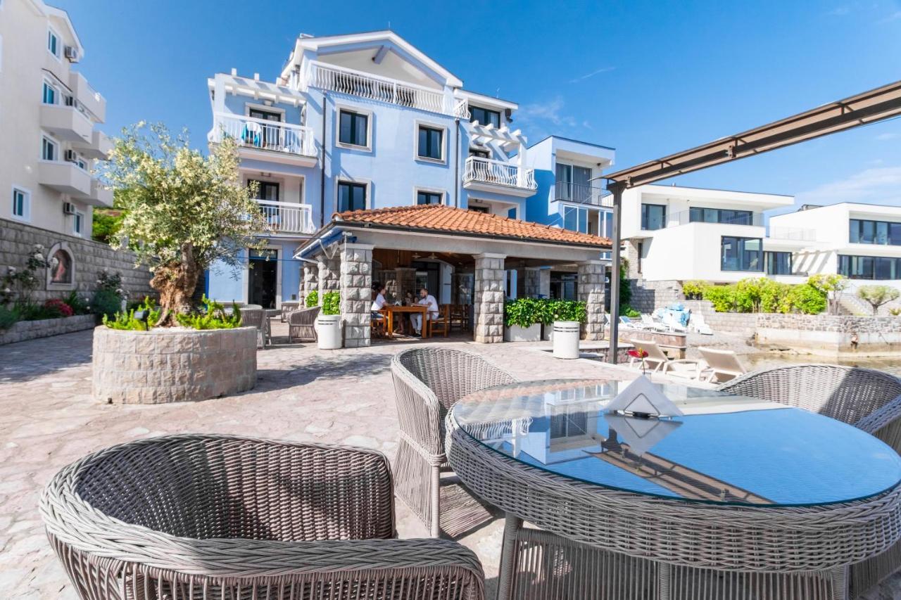 Apart-Hotel Villa Lav Nova Pec Zewnętrze zdjęcie