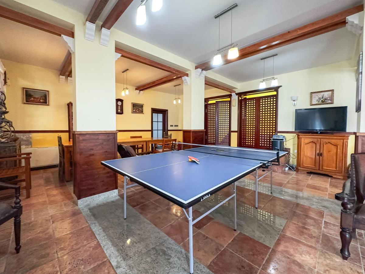 Apart-Hotel Villa Lav Nova Pec Zewnętrze zdjęcie
