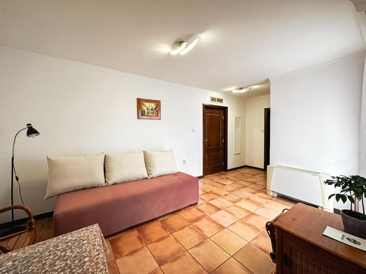 Apart-Hotel Villa Lav Nova Pec Zewnętrze zdjęcie