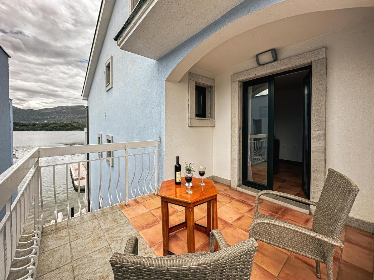 Apart-Hotel Villa Lav Nova Pec Zewnętrze zdjęcie