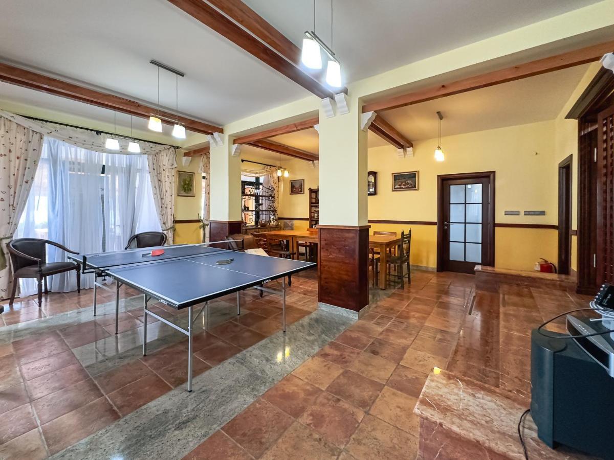 Apart-Hotel Villa Lav Nova Pec Zewnętrze zdjęcie