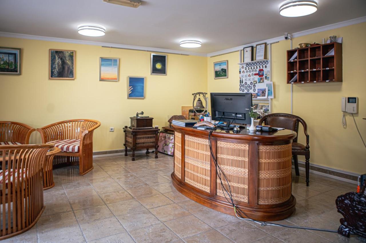 Apart-Hotel Villa Lav Nova Pec Zewnętrze zdjęcie