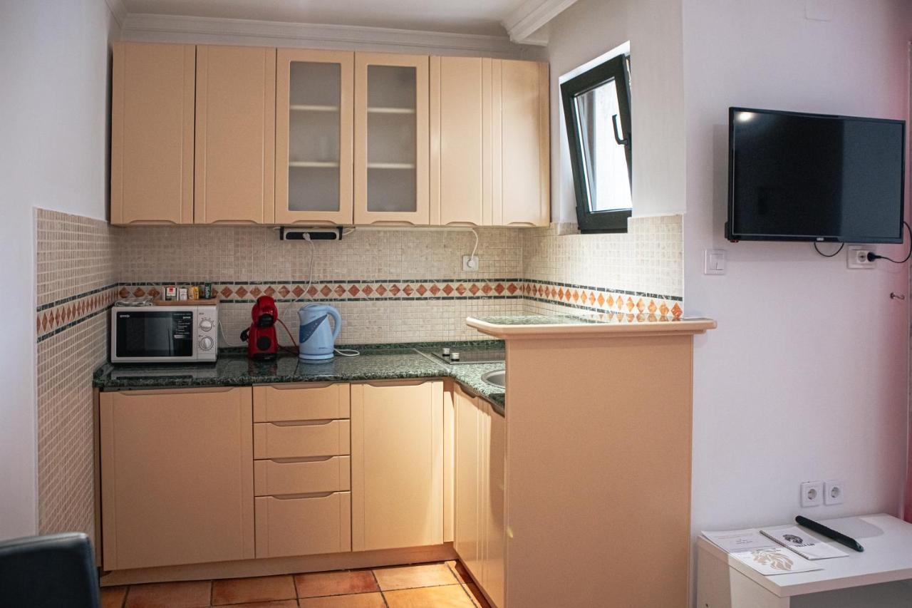 Apart-Hotel Villa Lav Nova Pec Zewnętrze zdjęcie