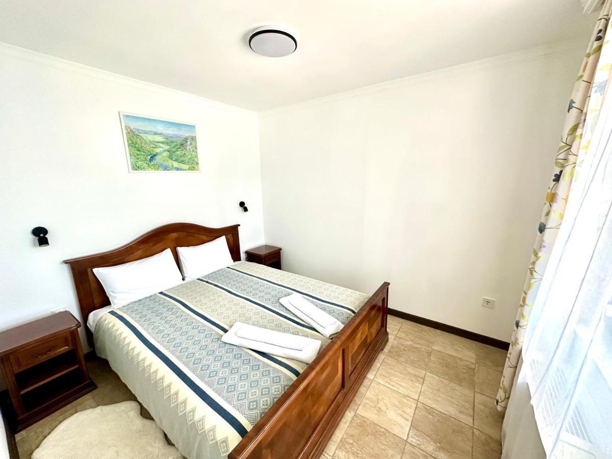 Apart-Hotel Villa Lav Nova Pec Zewnętrze zdjęcie