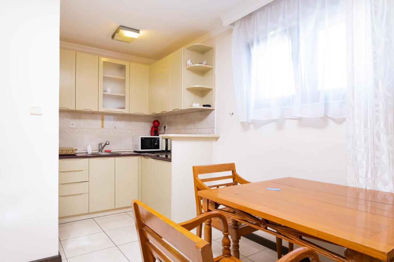 Apart-Hotel Villa Lav Nova Pec Zewnętrze zdjęcie
