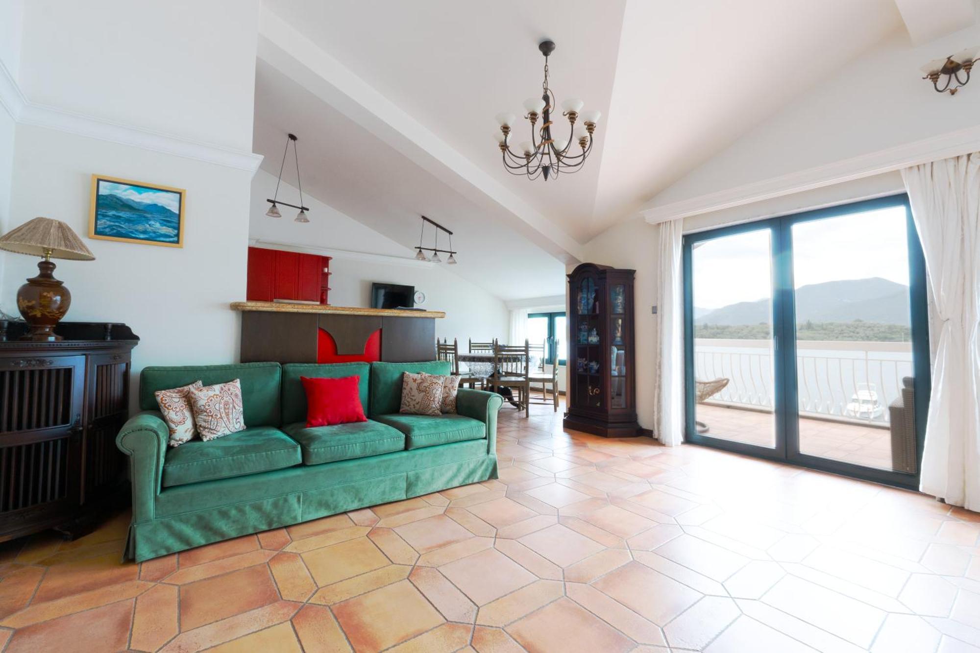 Apart-Hotel Villa Lav Nova Pec Zewnętrze zdjęcie