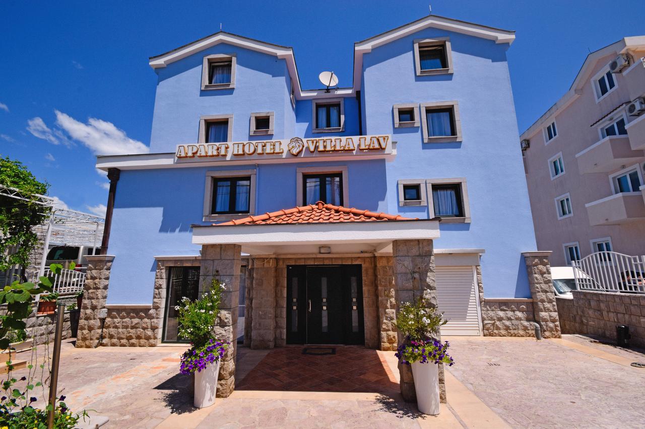 Apart-Hotel Villa Lav Nova Pec Zewnętrze zdjęcie
