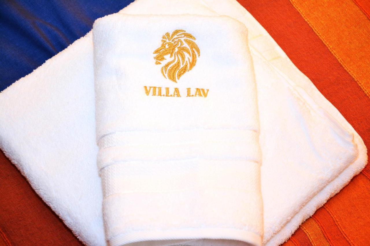 Apart-Hotel Villa Lav Nova Pec Zewnętrze zdjęcie