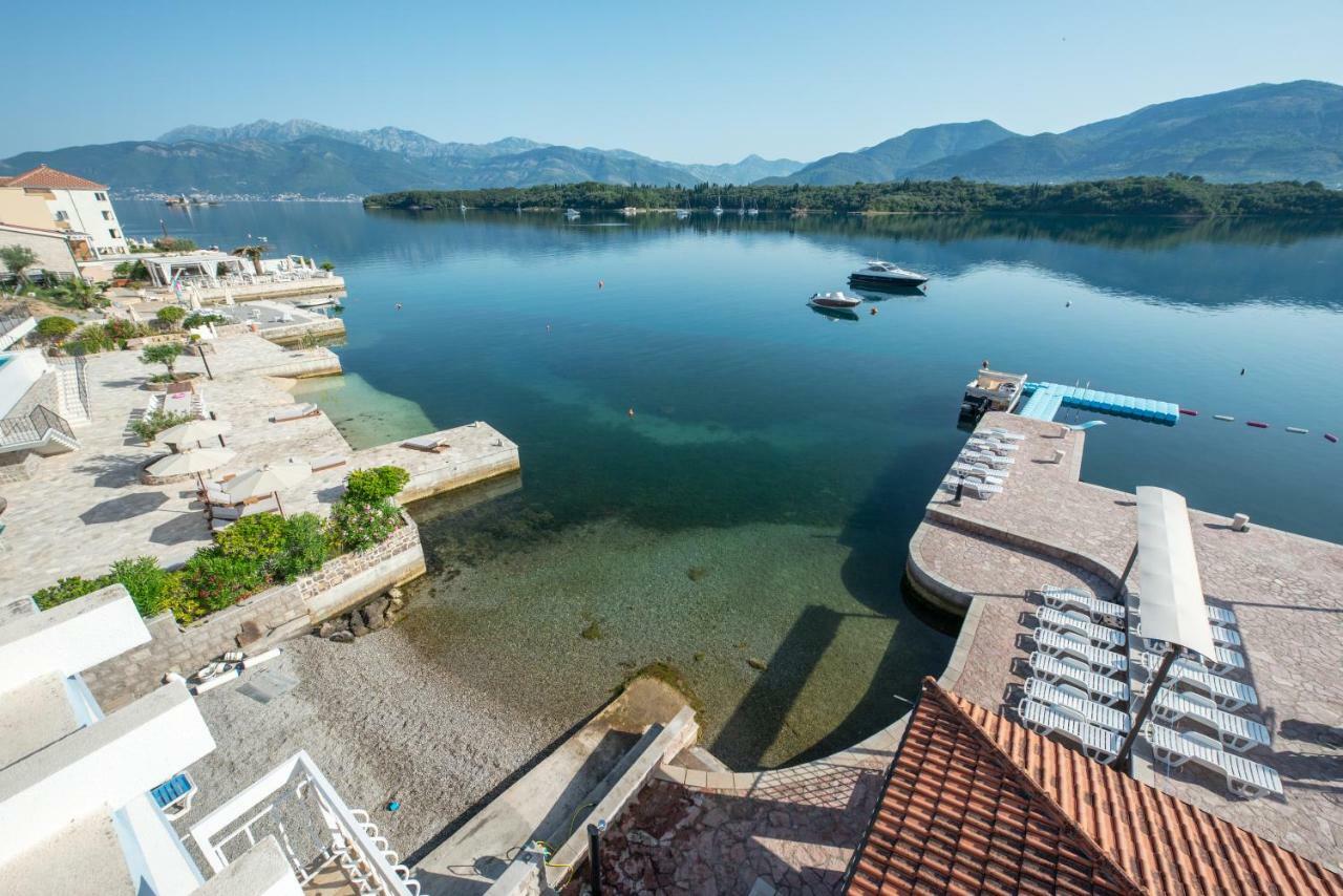 Apart-Hotel Villa Lav Nova Pec Zewnętrze zdjęcie