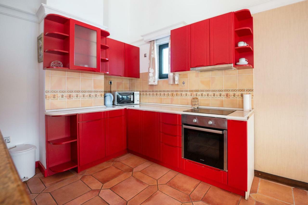 Apart-Hotel Villa Lav Nova Pec Zewnętrze zdjęcie