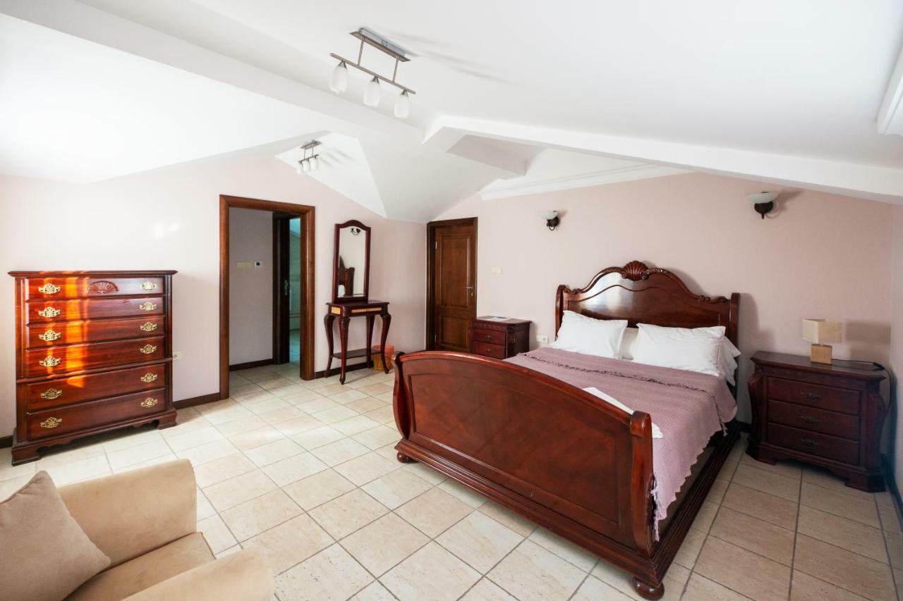 Apart-Hotel Villa Lav Nova Pec Zewnętrze zdjęcie
