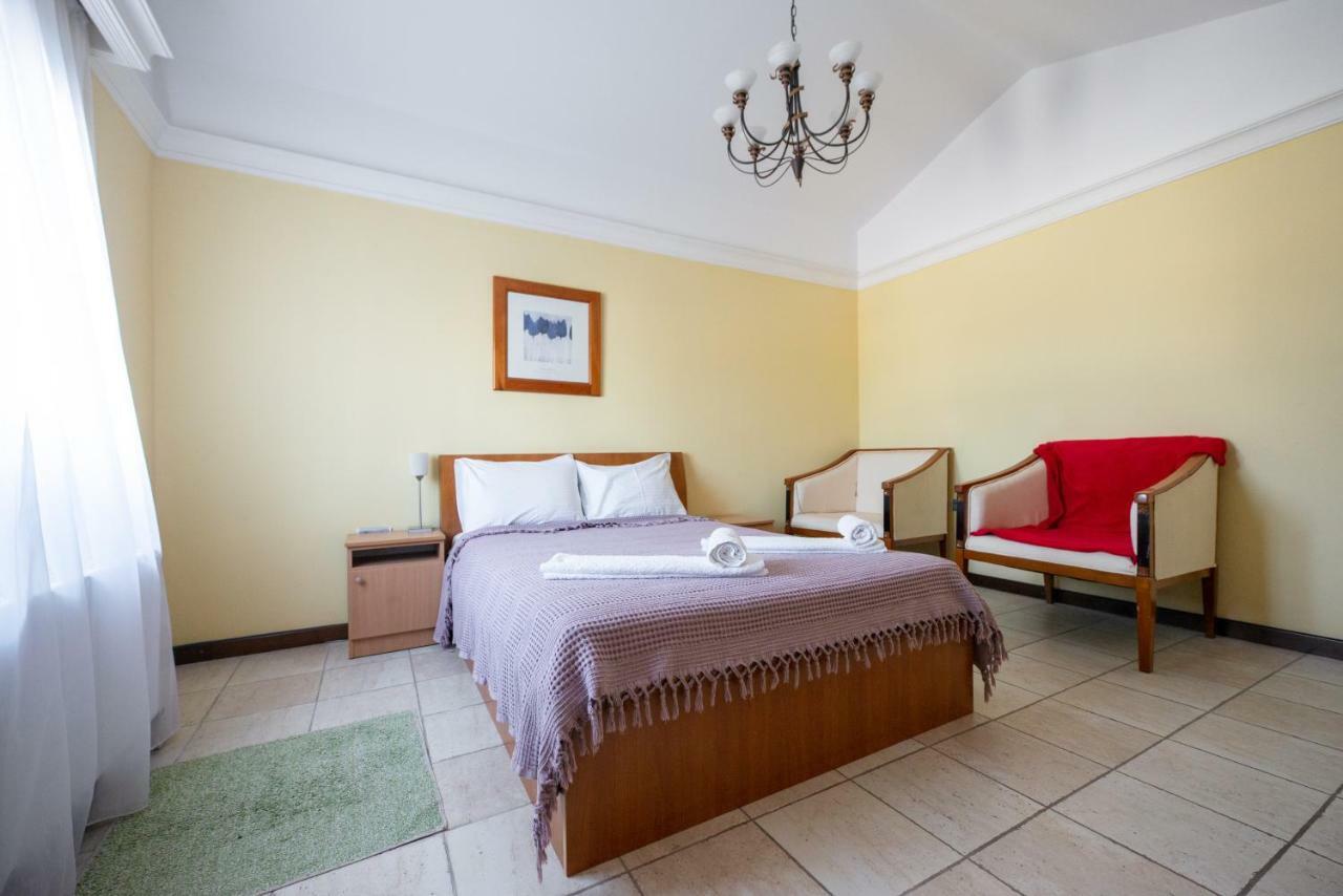 Apart-Hotel Villa Lav Nova Pec Zewnętrze zdjęcie